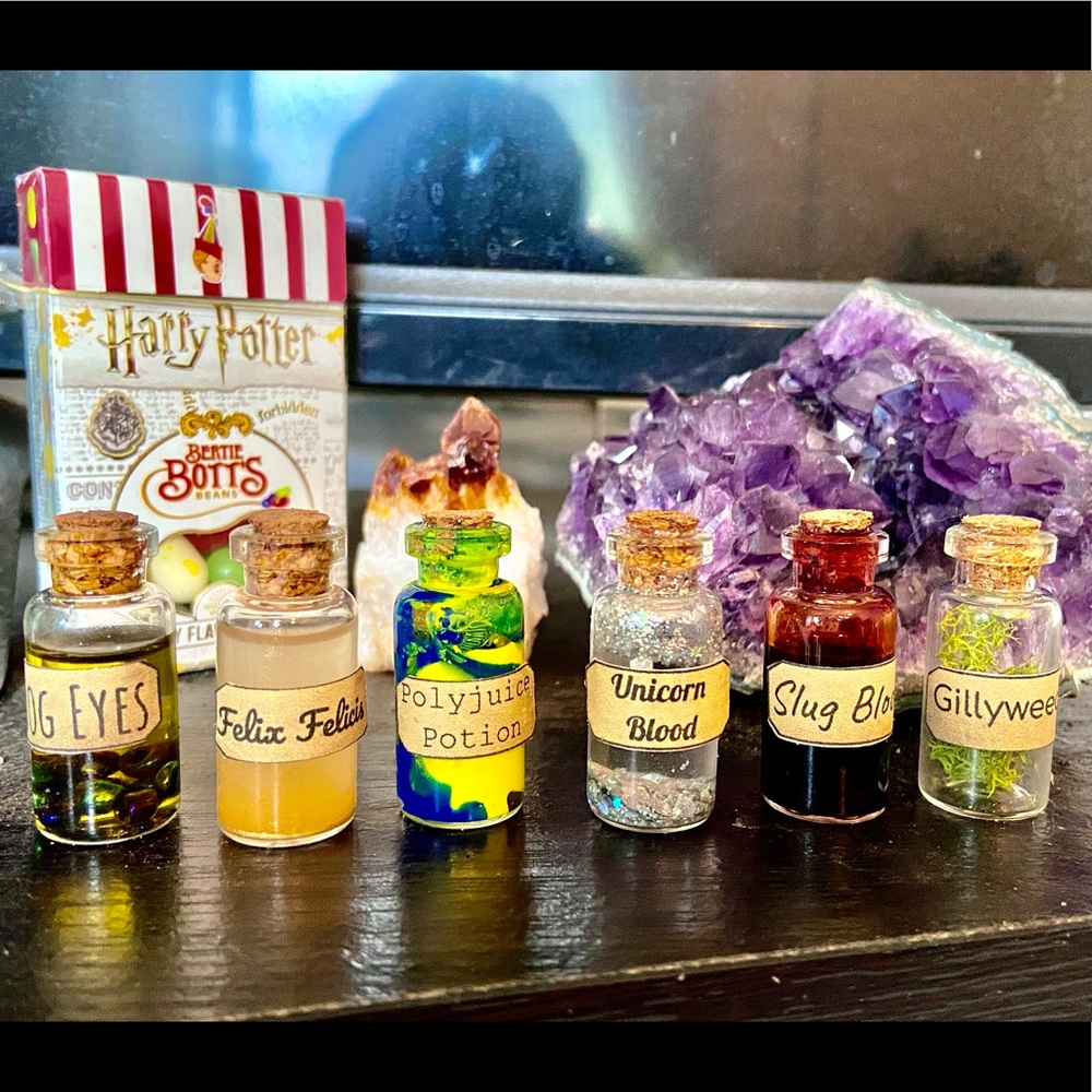 HP MINI POTION SET⚡️